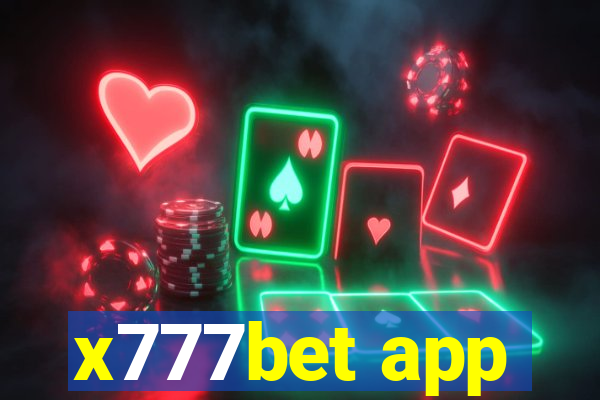 x777bet app